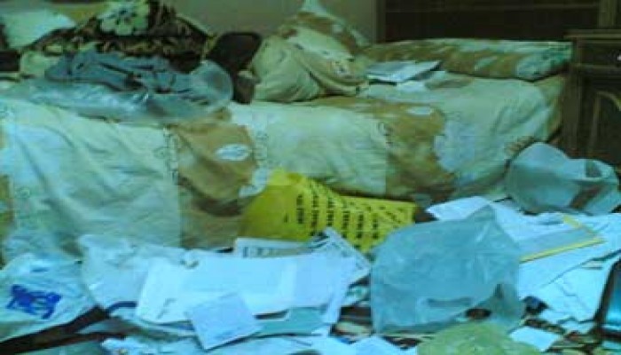 اعتقال صحفي بـ(الدستور) ومداهمة منازل الإخوان بالفيوم!