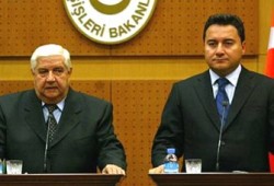 مخطط صهيو- أمريكي لإفساد العلاقات التركية السورية