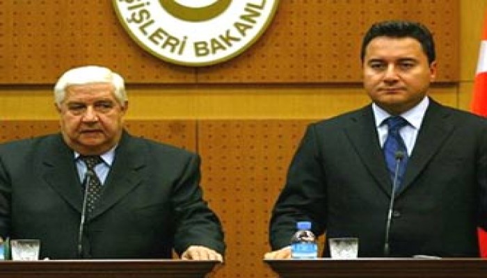 مخطط صهيو- أمريكي لإفساد العلاقات التركية السورية