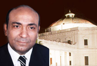 حبس هاني سرور و6 آخرين على ذمة قضية أكياس الدم الملوثة