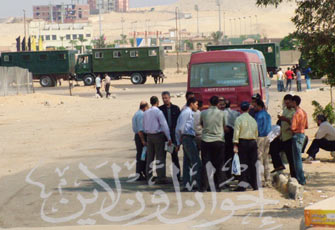 تأجيل المحكمة العسكرية للإخوان إلى الأحد القادم