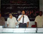 فتح الباب يكرِّم الطلبة المتفوقين رغم التضييق الأمني