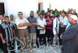 ضابط أمن الدولة يواصل التهرب من أسئلة الدفاع أمام المحكمة العسكرية