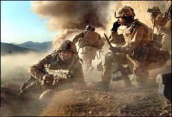 قضايا الشرق الأوسط و"نيران أفغانستان الصديقة" تجذب انتباه صحف العالم