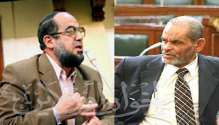 الإفراج عن صبري عامر ورجب أبو زيد بكفالة 10 آلاف جنيه