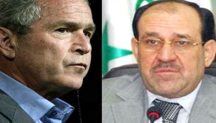 صحف العالم ترصد توبيخات بوش للمالكي وفرص جول في الرئاسة