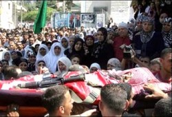 شهيد جديد في غزة وبدء دخول شاحنات الوقود للقطاع