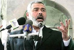 إسماعيل هنية: لا للمفاوضات أو التنازل عن القدس والثوابت