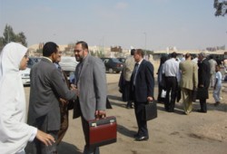 في المحكمة العسكرية اليوم.. شاهد أمن الدولة يتهرَّب من أسئلة الدفاع