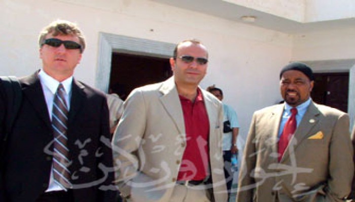 بدء الجلسة السادسة من محاكمة 40 من قياديي الإخوان عسكريًا