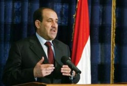 المالكي يلتقي الأسد واستمرار أعمال العنف بالعراق