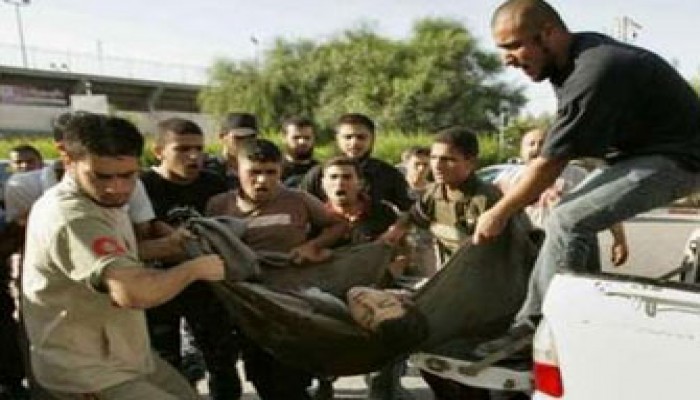 6 شهداء من القسام والتنفيذية وسط قطاع غزة