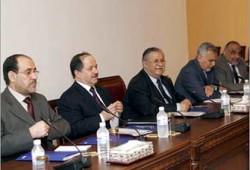 الهاشمي ينفي المشاركة بالتحالف الشيعي الكردي في العراق