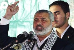 إسماعيل هنية: لن نخضع إلا لله وحده ولا عودةَ عن طريق الجهاد