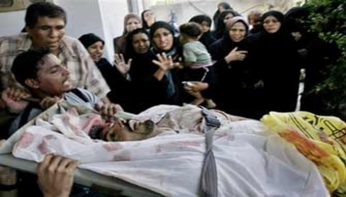 40 شهيدًا وجريحًا ومقتل وإصابة جنود صهاينة بغزة وحماس تعلن "الطوارئ"