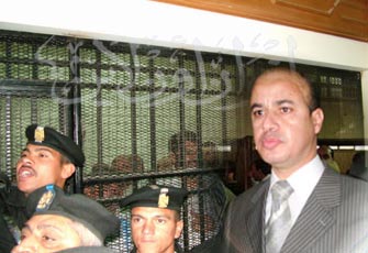 عبد المقصود: ما حدث مع خزينة مالك يشكك في كل أحراز القضية