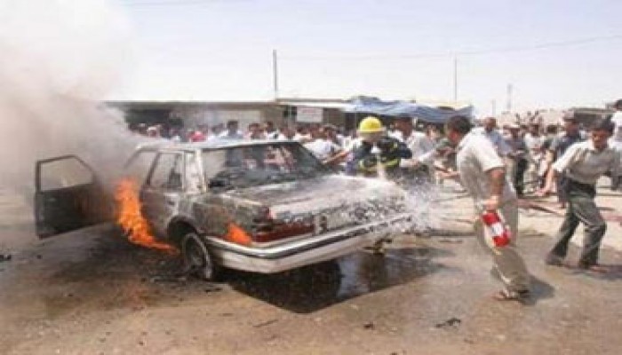 حظر تجول في القادسية وتهديدات أسترالية للمالكي