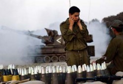 غارة صهيونية على غزة وحماس ترحب بالمبادرة اليمنية للوساطة