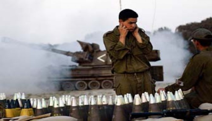 غارة صهيونية على غزة وحماس ترحب بالمبادرة اليمنية للوساطة