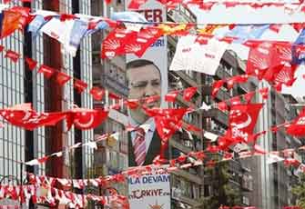 حزب العدالة.. ومشروع الجمهورية التركية الثانية