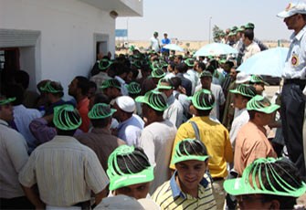 الجلسة الرابعة للمحكمة العسكرية.. مزيد من المهازل والتضييق