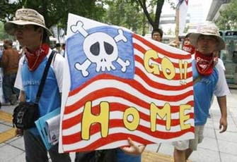 نداء للإفراج عن الرهائن الكوريين في أفغانستان