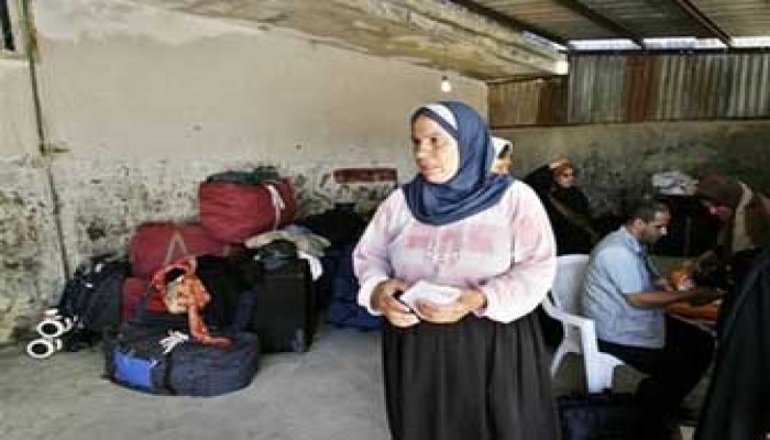 الكتلة البرلمانية للإخوان تشكِّل وفدًا لزيارة العالقين برفح