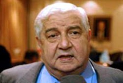 سوريا تواصل مفاجآتها وتوافق على المشاركة في مؤتمر بوش للسلام!!