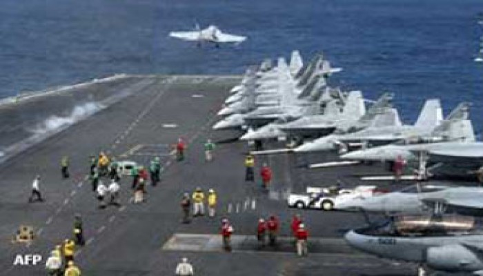 صحف العالم تتابع صفقة الأسلحة الأمريكية وحرب المخابرات الإيرانية الصهيونية