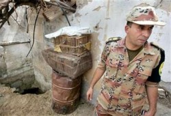 قائد عسكري مصري: الوضع الأمني على حدود غزة تحسَّن بعد سيطرة حماس