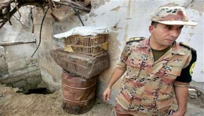 قائد عسكري مصري: الوضع الأمني على حدود غزة تحسَّن بعد سيطرة حماس