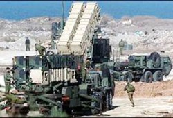 "رمية داود" مشروع دفاعي صاروخي صهيوني- أمريكي لمواجهة إيران