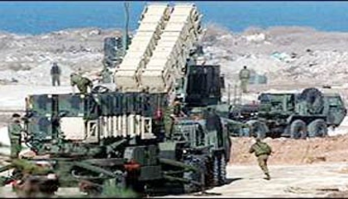 "رمية داود" مشروع دفاعي صاروخي صهيوني- أمريكي لمواجهة إيران