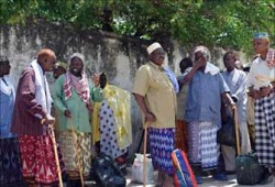 الحكومة الصومالية تدعو المقاومة للمشاركة في مؤتمر المصالحة