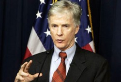 "شجار" دبلوماسي أمريكي- إيراني ببغداد وبوش يبرر فشله في حرب القاعدة