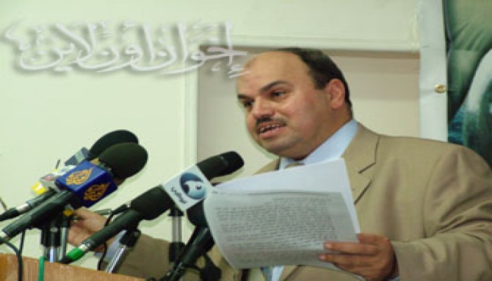 مؤتمر جماهيري بالإسكندرية لدعم وحدة الصف الفلسطيني