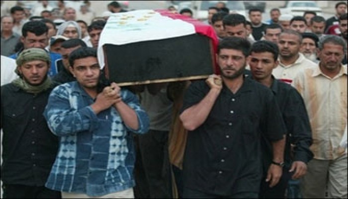 مقتل وإصابة 90 عراقيًّا جنوب بغداد ودعوات لإعلان البلاد "منطقة كوارث"!!