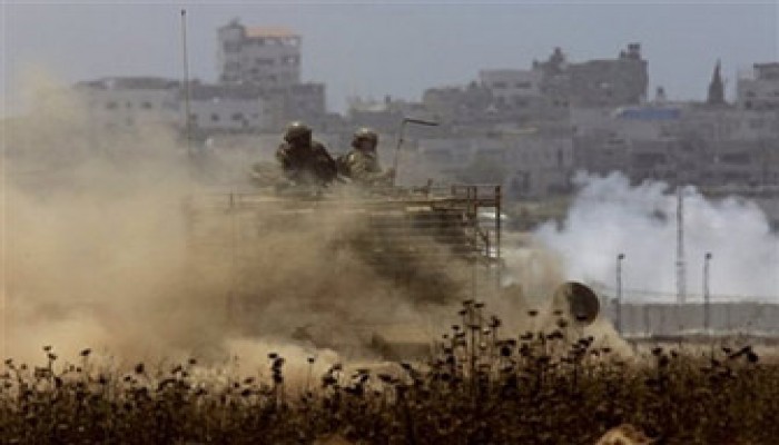 شهيدان في غزة وهنية يدعو لحماية الخيار الديمقراطي الفلسطيني