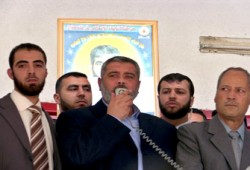 هنية يتهم حرس الرئاسة بالتهريب وعباس وراء عدم فتح معبر رفح!!