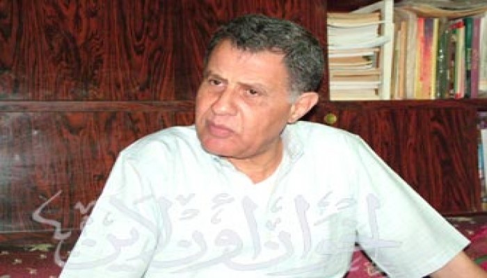 عبد القادر ياسين يفتح ملفات الأزمة الفلسطينية