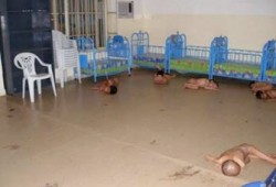 اعتداء على أطفال وذوي احتياجات خاصة بدار أيتام ببغداد!!