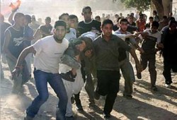 الاحتلال ينسحب من غزة مخلفًا قتيلاً واستشهاد فلسطيني بطولكرم