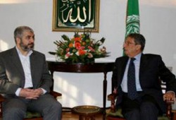 تحركات عربية ودولية بشأن فلسطين والقسام تجدد قصف "أبو سالم"