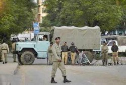 الجيش الباكستاني يعلن سيطرته على أجزاء من المسجد الأحمر