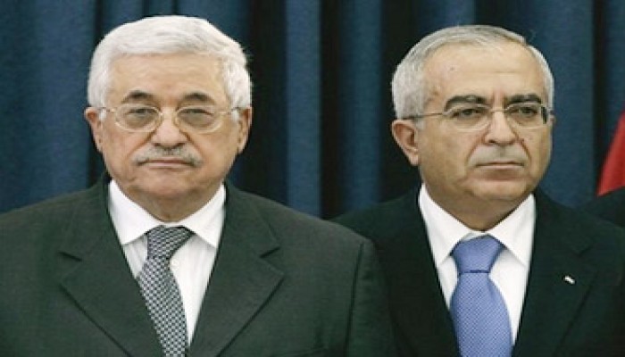 حماس تحذر عباس من تجريم المقاومة والأقصى تصف فياض بـ"رجل أمريكا"