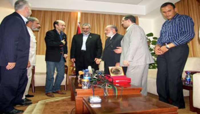 آلان جونستون يتحدث عن حماس