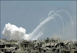 كارثة إنسانية بنهر البارد وهدوء سياسي انتظارًا لمؤتمر باريس