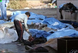 عشرات القتلى ببغداد ودعم أمريكي لمتمردي الأكراد