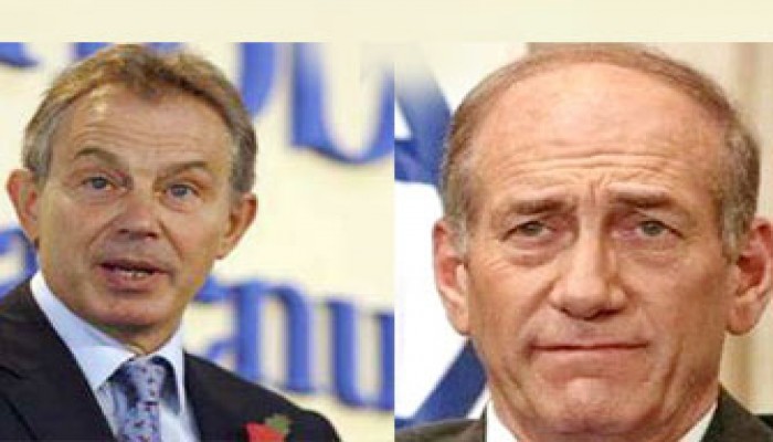 صحف العالم: أولمرت يتراجع عن الأسرى وبلير يبدأ الهذيان