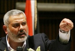 هنية يجدد الدعوة للحوار مع فتح والمقاومة تواصل التصدي للاحتلال